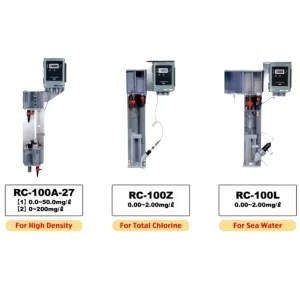 Thiết bị đo Chlorine dư online RC-100