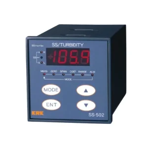 Thiết bị đo SS và độ đục online SS-502