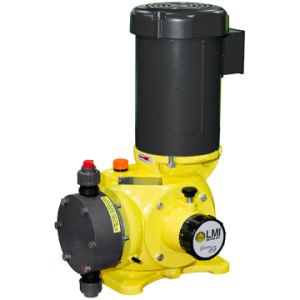 Bơm định lượng Milton Roy GB 0500 PPAMNN